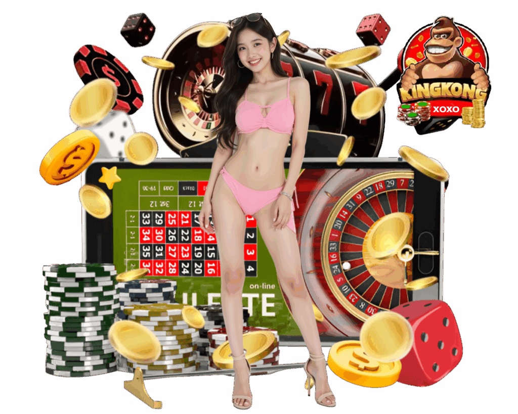 KINGKONGXO บาคาร่า