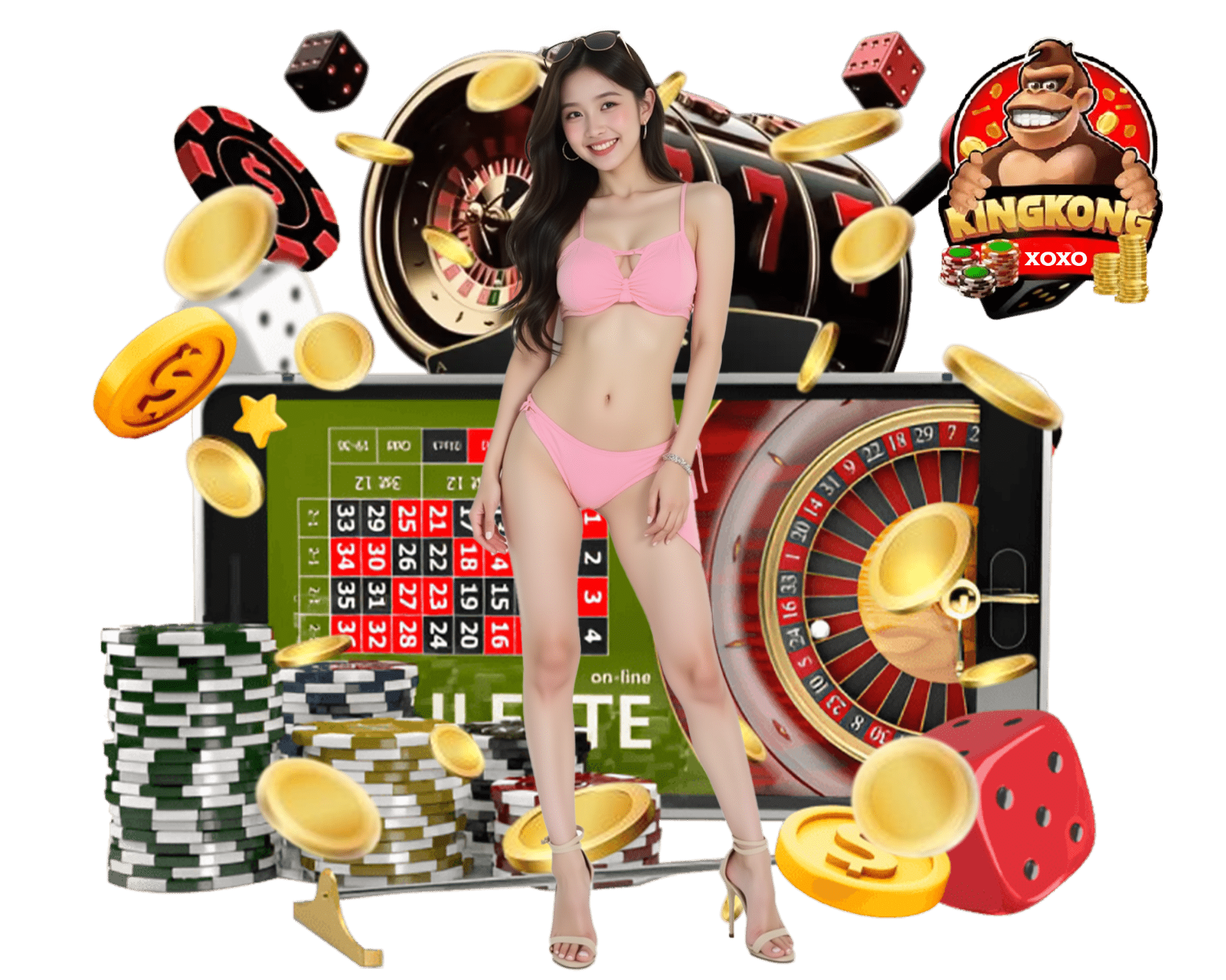 KINGKONGXO บาคาร่า